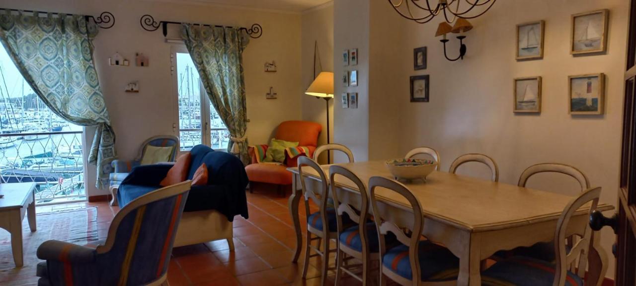 Marina De Vilamoura Apart Екстериор снимка