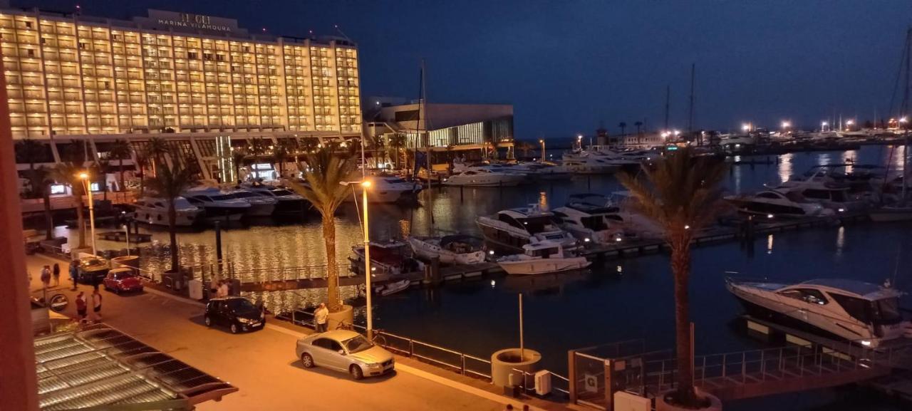 Marina De Vilamoura Apart Екстериор снимка