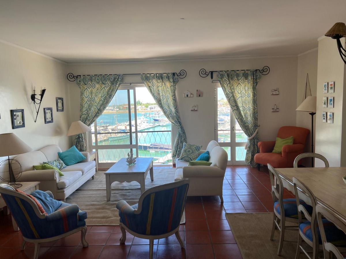 Marina De Vilamoura Apart Екстериор снимка