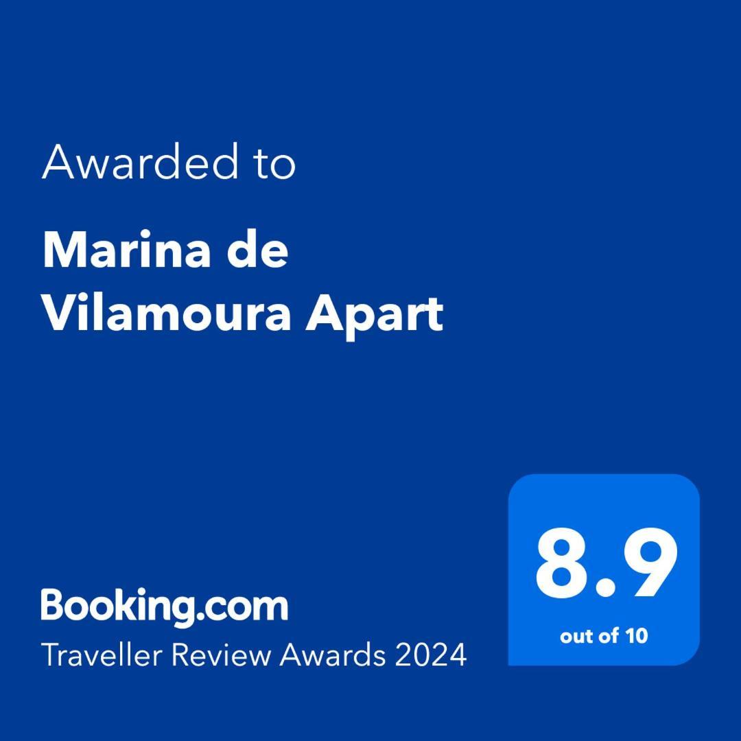 Marina De Vilamoura Apart Екстериор снимка