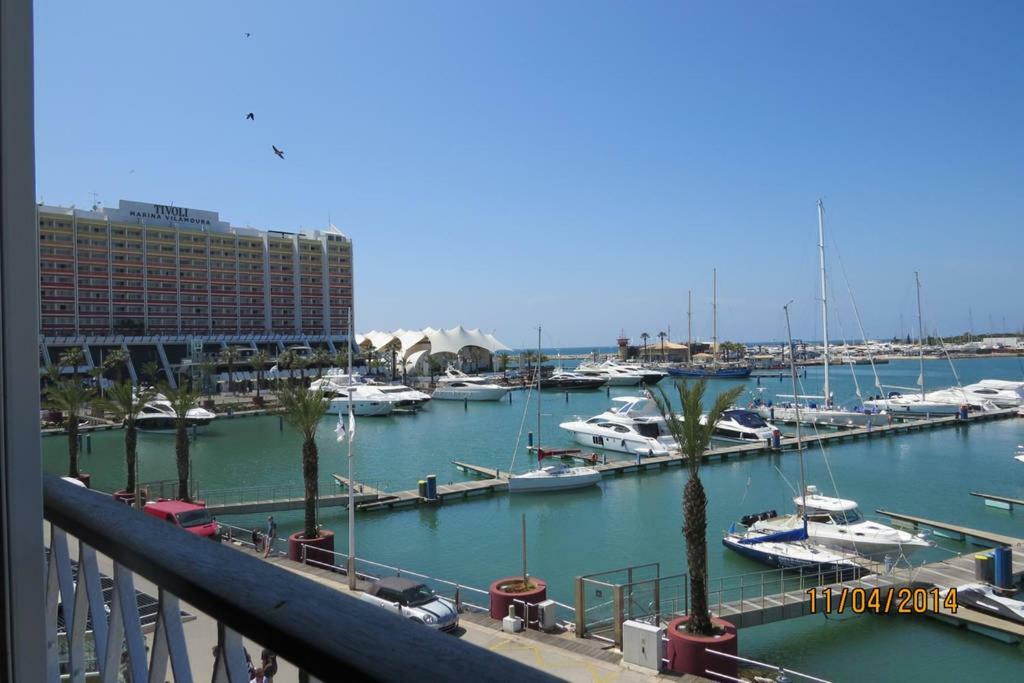 Marina De Vilamoura Apart Екстериор снимка