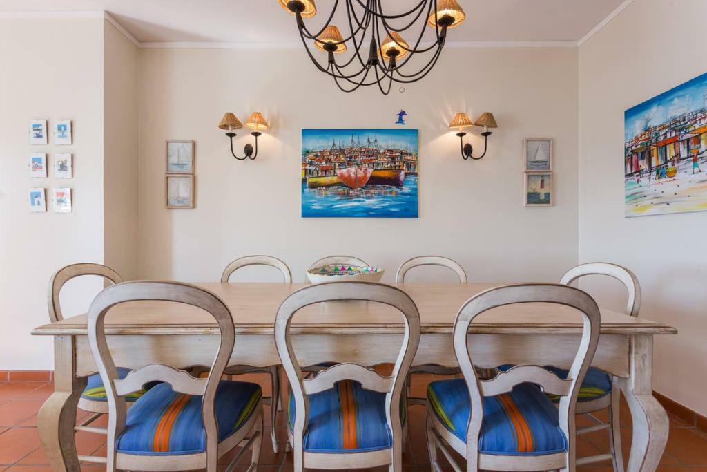 Marina De Vilamoura Apart Екстериор снимка